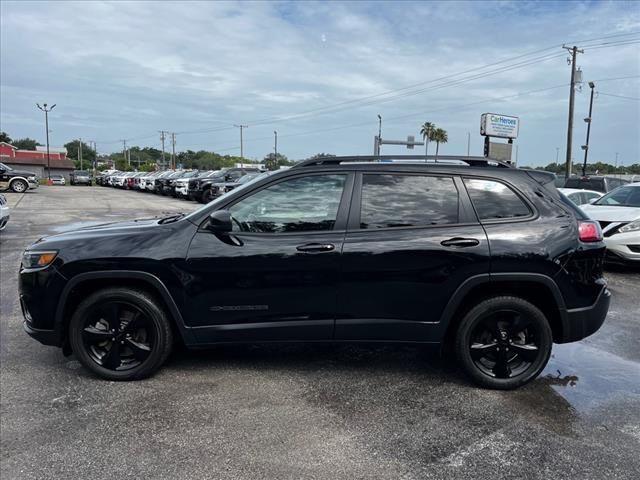 2019 Jeep Cherokee Altitude