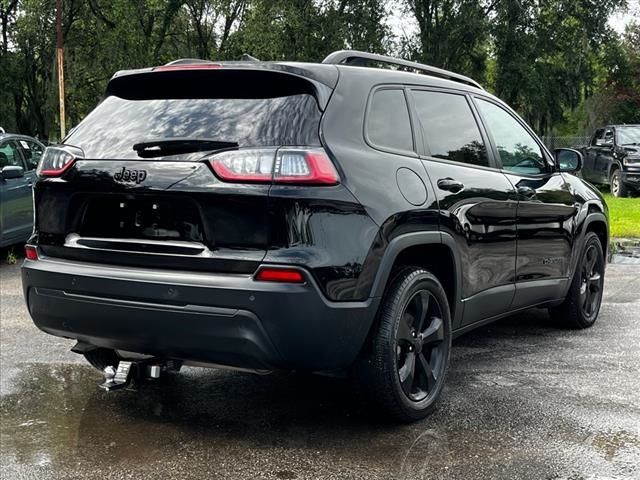 2019 Jeep Cherokee Altitude