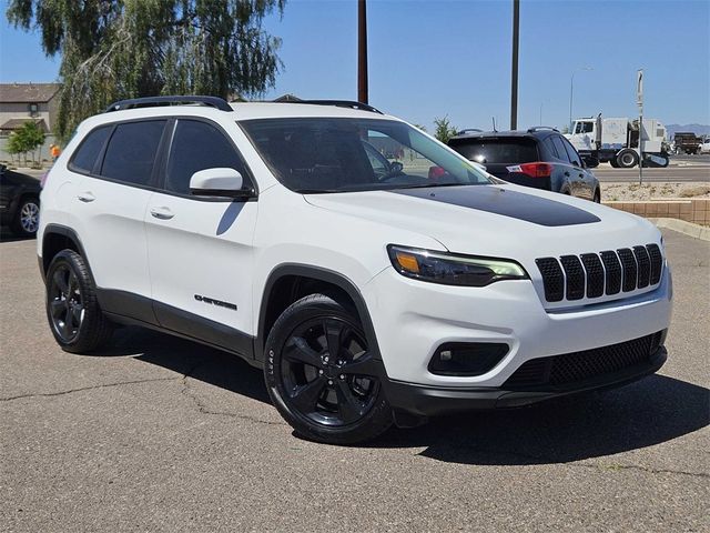 2019 Jeep Cherokee Altitude