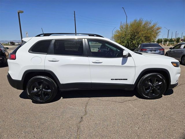 2019 Jeep Cherokee Altitude