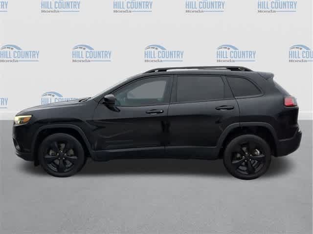 2019 Jeep Cherokee Altitude