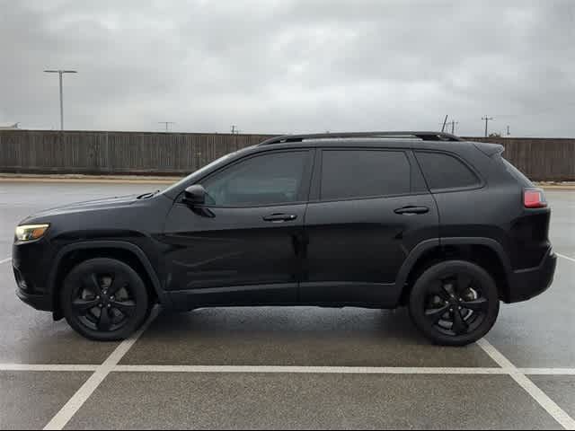 2019 Jeep Cherokee Altitude