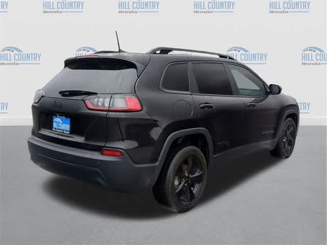 2019 Jeep Cherokee Altitude