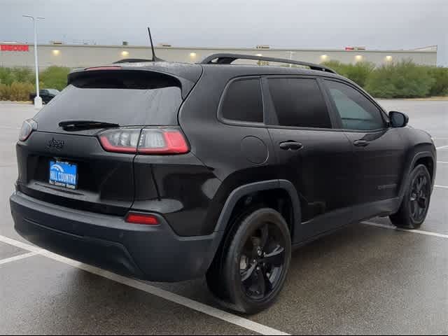 2019 Jeep Cherokee Altitude