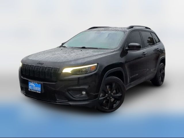 2019 Jeep Cherokee Altitude