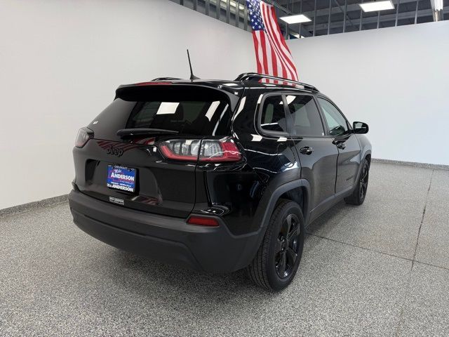 2019 Jeep Cherokee Altitude