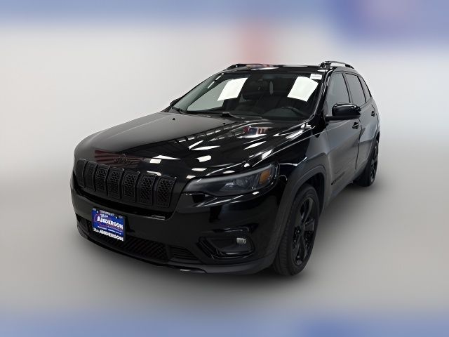 2019 Jeep Cherokee Altitude