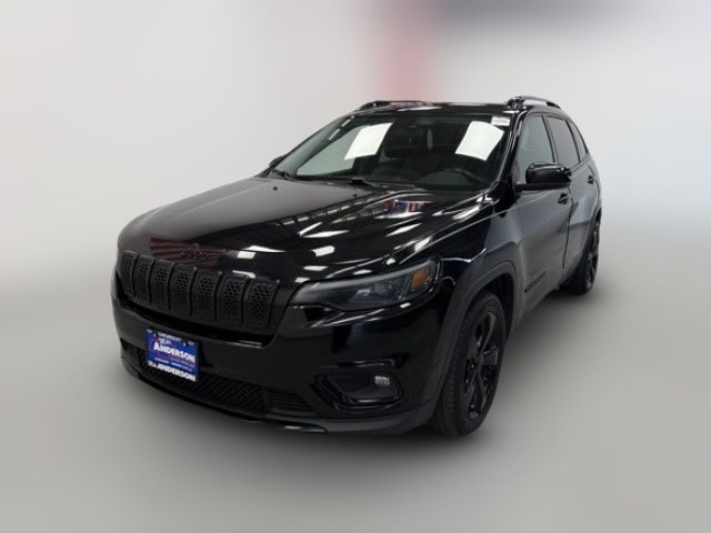 2019 Jeep Cherokee Altitude