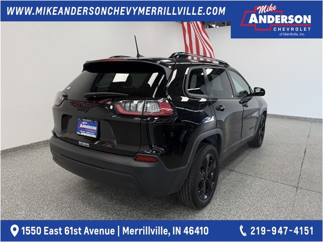 2019 Jeep Cherokee Altitude