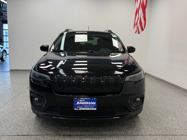 2019 Jeep Cherokee Altitude