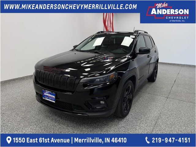 2019 Jeep Cherokee Altitude