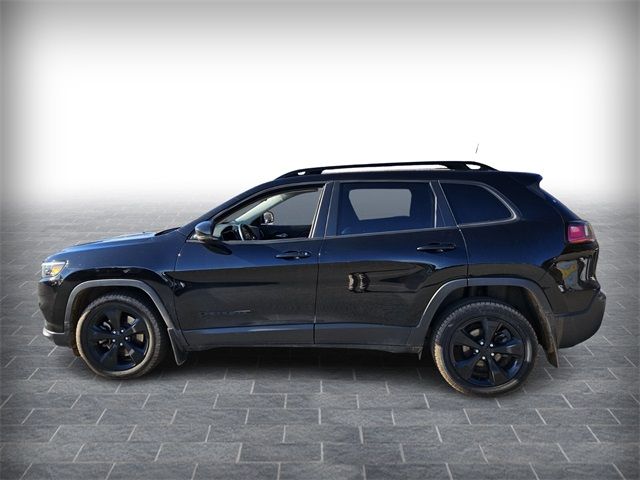 2019 Jeep Cherokee Altitude