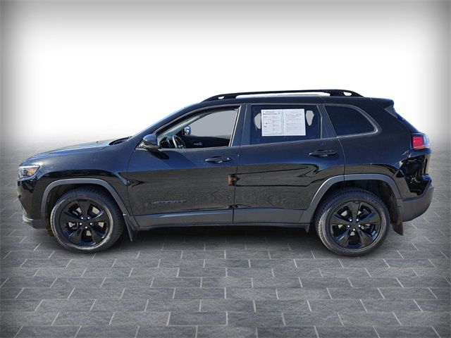 2019 Jeep Cherokee Altitude