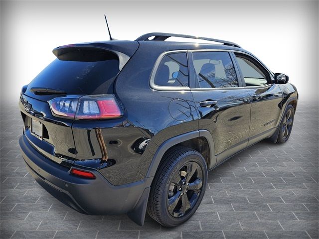 2019 Jeep Cherokee Altitude