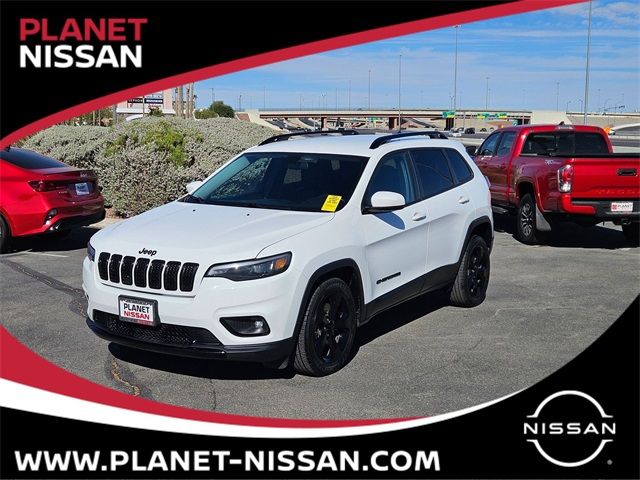 2019 Jeep Cherokee Altitude