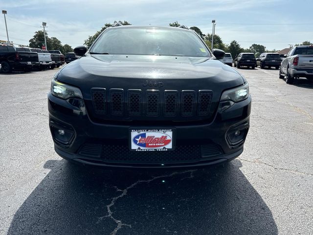 2019 Jeep Cherokee Altitude