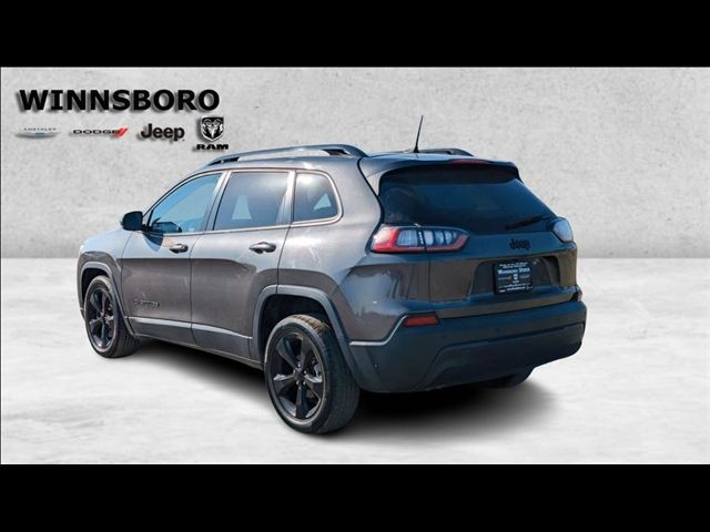 2019 Jeep Cherokee Altitude