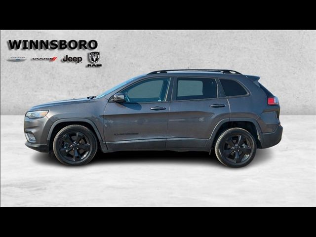 2019 Jeep Cherokee Altitude