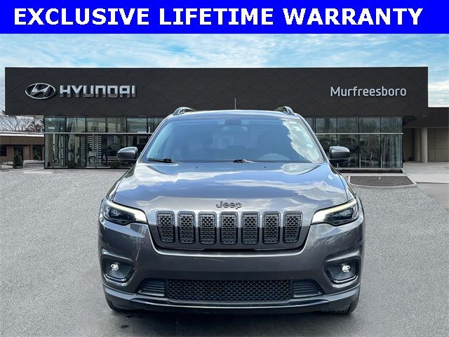 2019 Jeep Cherokee Altitude