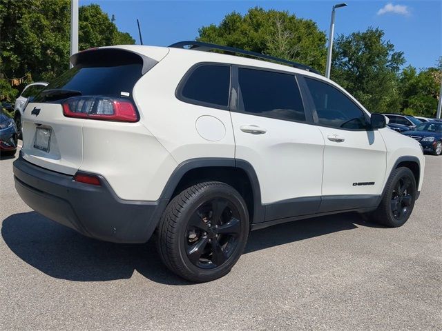 2019 Jeep Cherokee Altitude