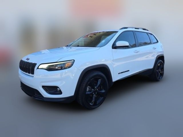 2019 Jeep Cherokee Altitude