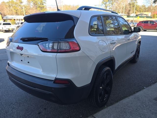 2019 Jeep Cherokee Altitude