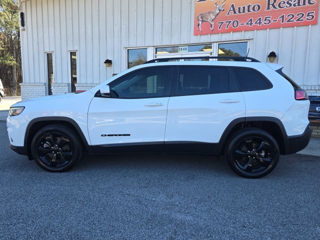 2019 Jeep Cherokee Altitude