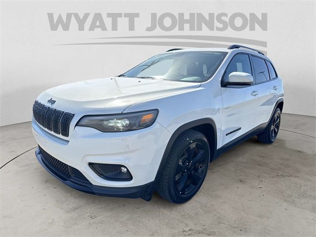 2019 Jeep Cherokee Altitude