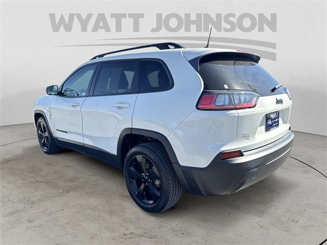 2019 Jeep Cherokee Altitude