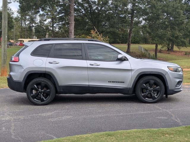 2019 Jeep Cherokee Altitude