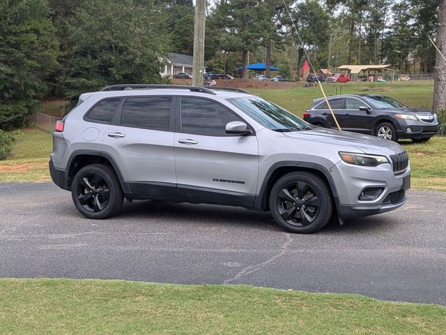 2019 Jeep Cherokee Altitude