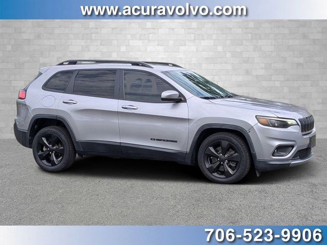 2019 Jeep Cherokee Altitude