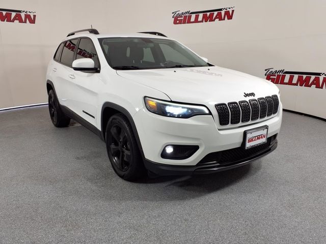 2019 Jeep Cherokee Altitude