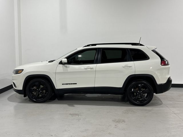 2019 Jeep Cherokee Altitude