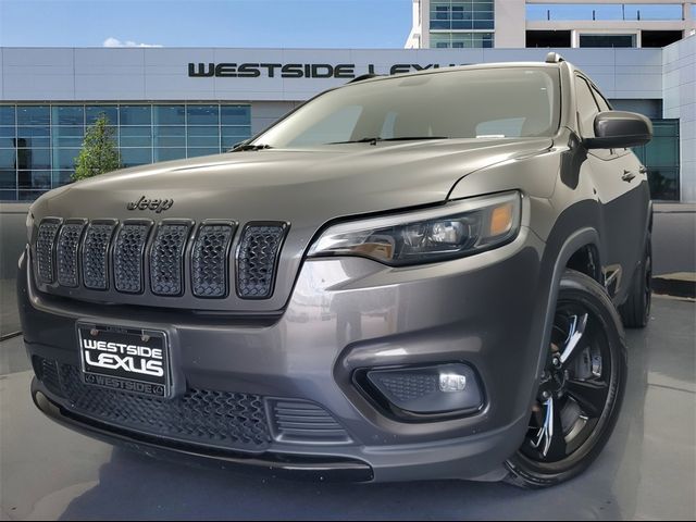 2019 Jeep Cherokee Altitude