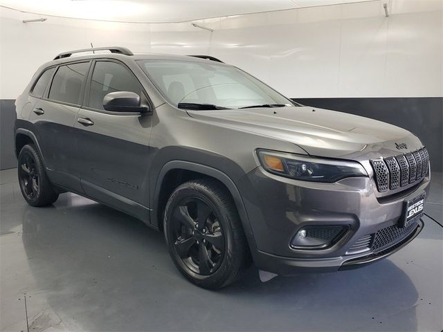 2019 Jeep Cherokee Altitude