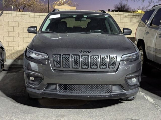 2019 Jeep Cherokee Altitude