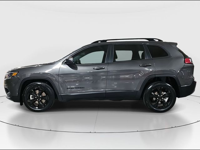 2019 Jeep Cherokee Altitude