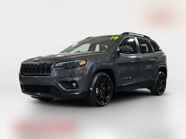 2019 Jeep Cherokee Altitude