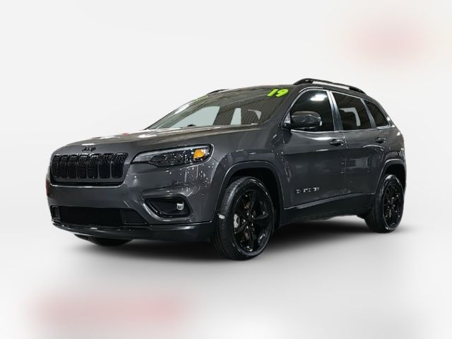 2019 Jeep Cherokee Altitude