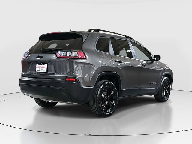 2019 Jeep Cherokee Altitude