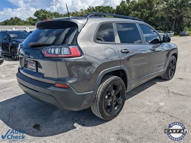 2019 Jeep Cherokee Altitude