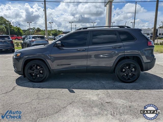 2019 Jeep Cherokee Altitude