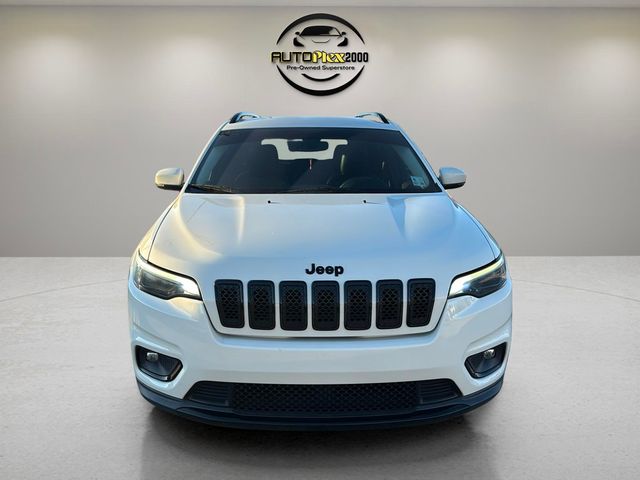 2019 Jeep Cherokee Altitude