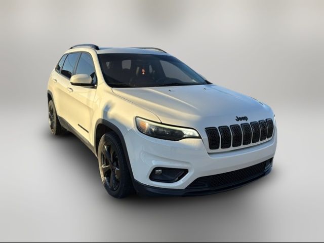 2019 Jeep Cherokee Altitude