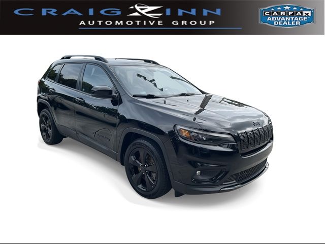 2019 Jeep Cherokee Altitude