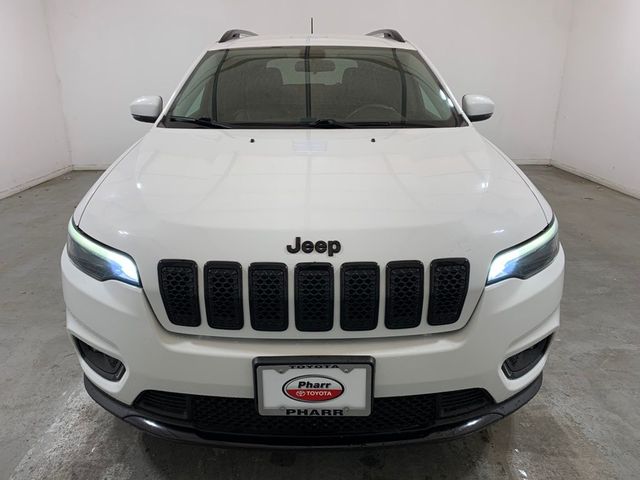 2019 Jeep Cherokee Altitude