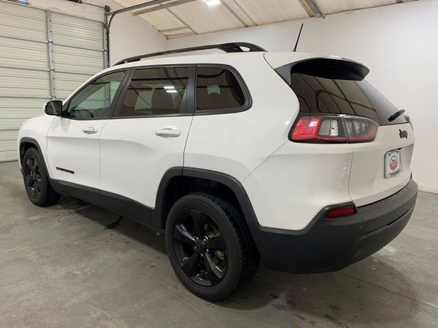 2019 Jeep Cherokee Altitude