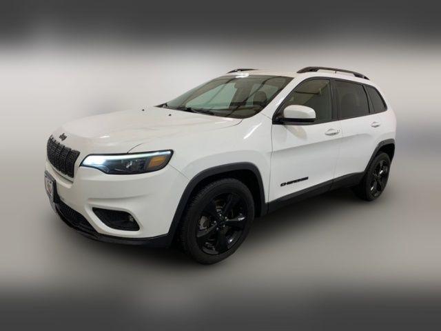 2019 Jeep Cherokee Altitude