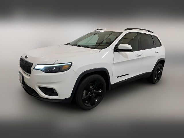 2019 Jeep Cherokee Altitude